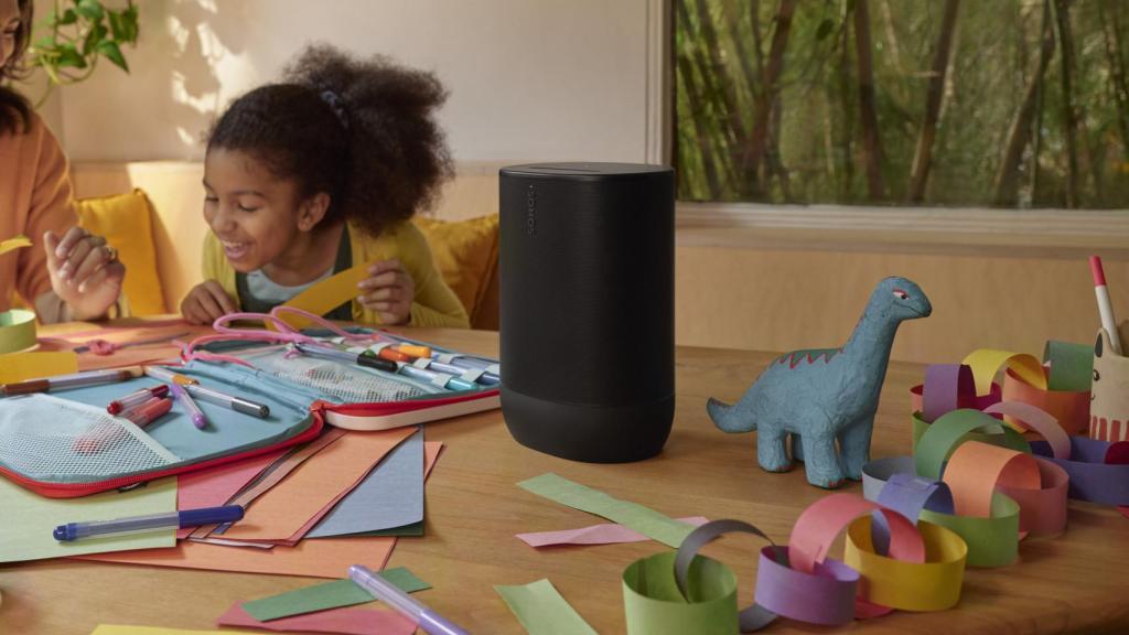 Altavoz Sonos Move 2.
