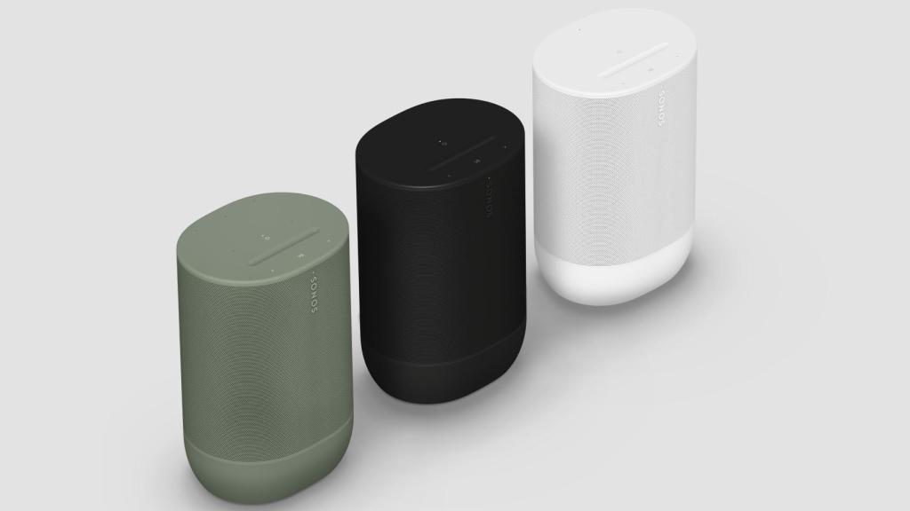 Altavoz Sonos Move 2.