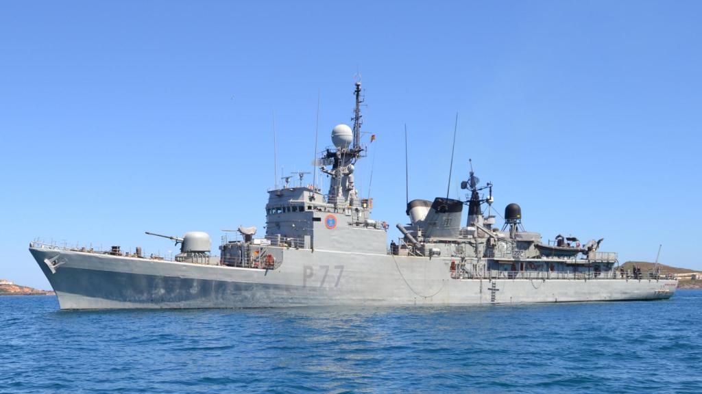 Patrullero Infanta Cristina