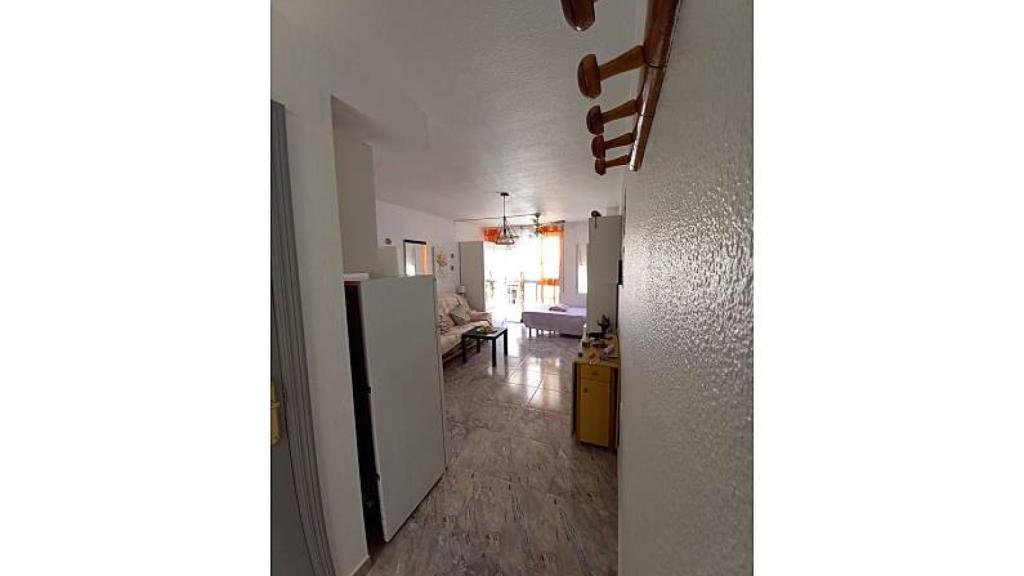 Apartamento de dos habitaciones en Torrevieja.