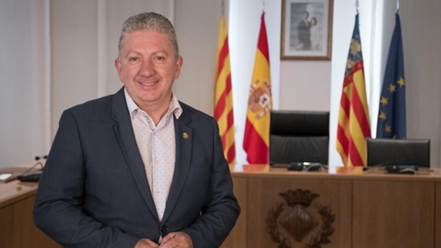 Javier Serralvo. EE