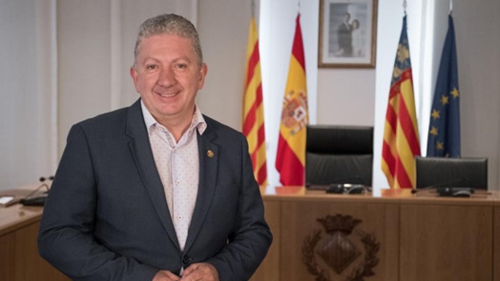 Javier Serralvo. EE
