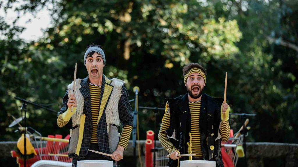 Festival de Artes de Calle Salamanca 2023