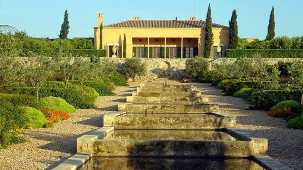 Villa Xarbet.