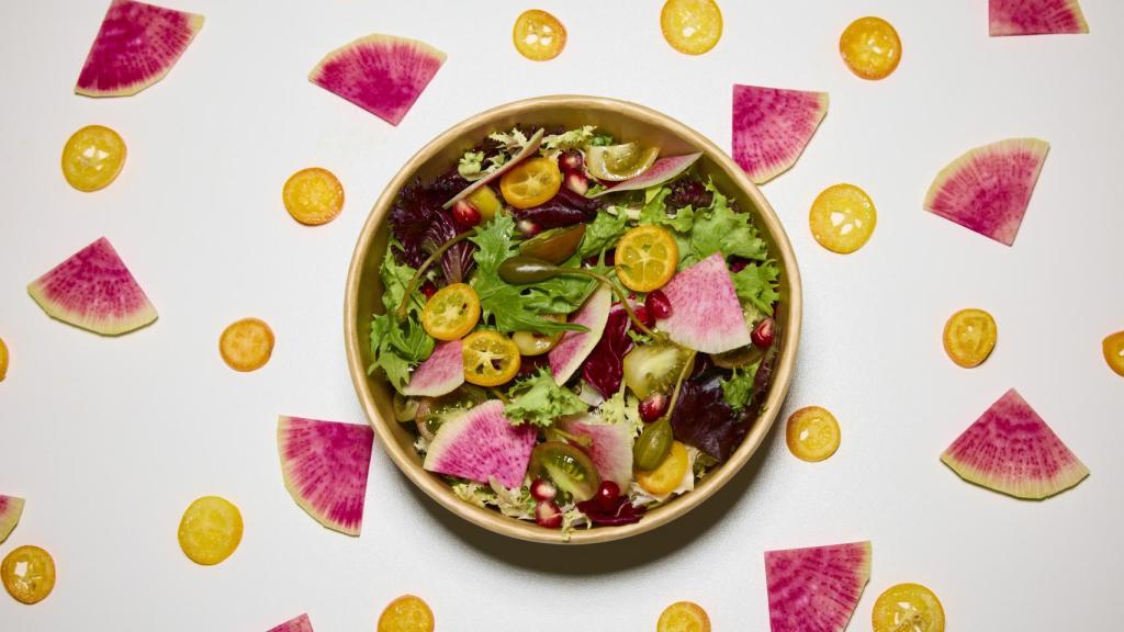 Uno de los 'bowls' de Braithwate's Kitchen.