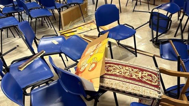 Iglesia en Pedregalejo.