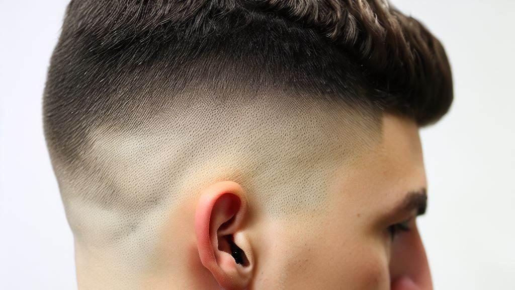 Taper fase texturizado.