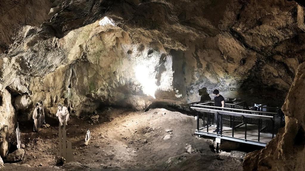 Cova de l’Or de Beniarrés