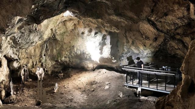 Cova de l’Or de Beniarrés