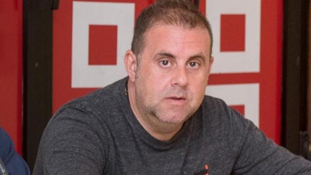 Óscar Ferrero, secretario de Acción Sindical y Salud Laboral de CCOO del Hábitat Castilla y León