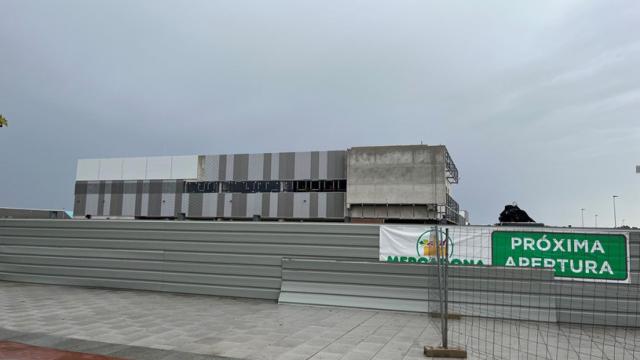 Centro de Mercadona en Arroyo de la Encomienda