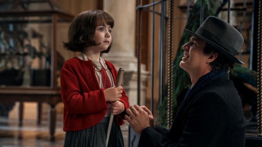 'La luz que no puedes ver'