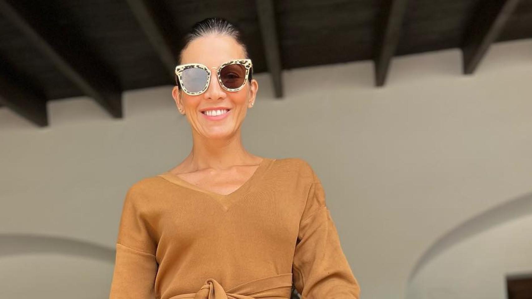 La empresaria Virginia Troconis en una imagen de sus redes sociales.