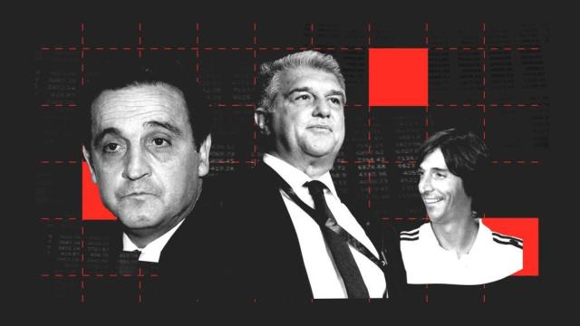 El caos contable del Barça de Laporta: pagó 177.000€ a Negreira Jr. por trabajos facturados por su padre