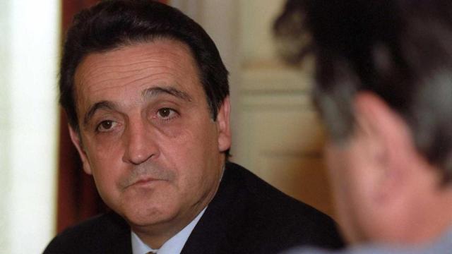 José María Enríquez Negreira en una foto de archivo