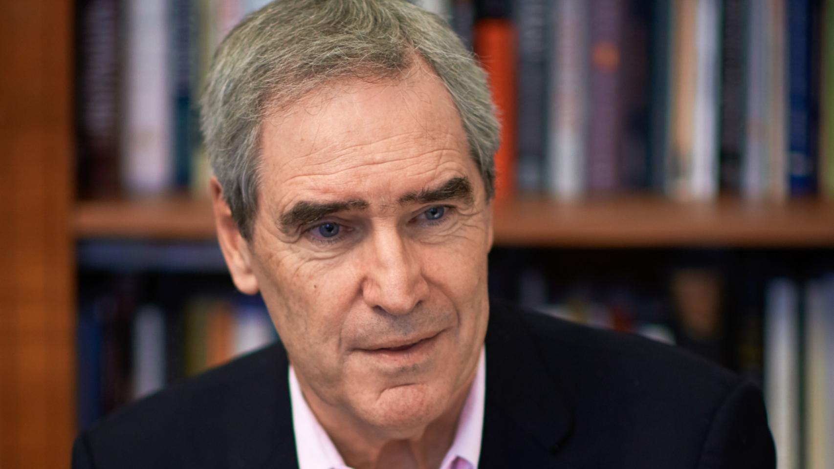 Michael Ignatieff. Foto: Daniel Vegel / CEU