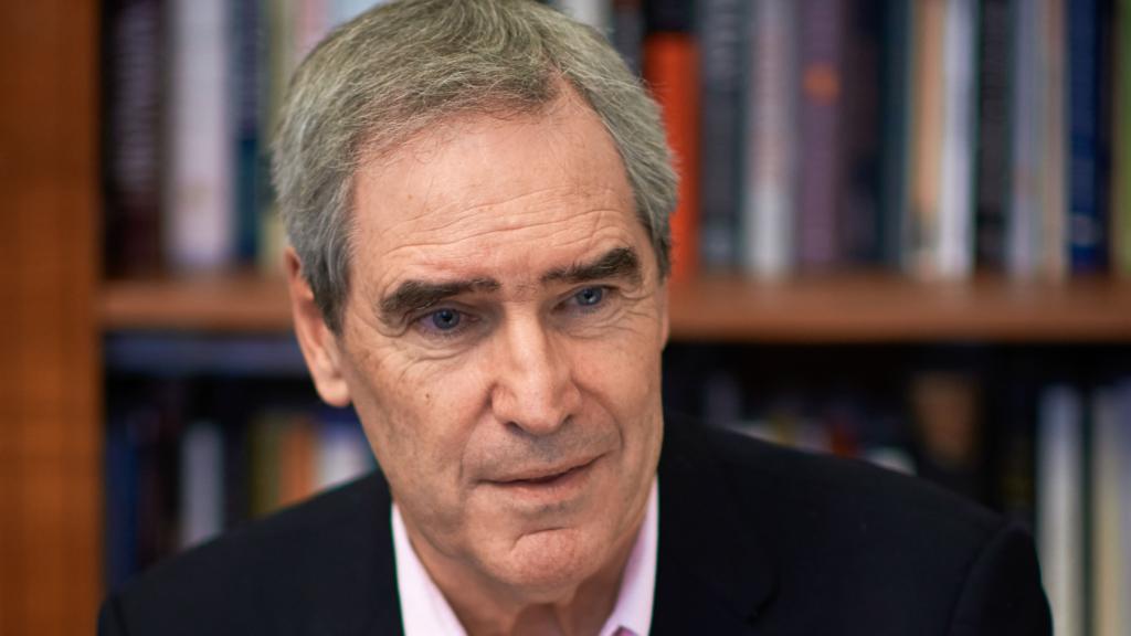 Michael Ignatieff. Foto: Daniel Vegel / CEU