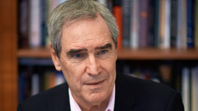 Michael Ignatieff. Foto: Daniel Vegel / CEU