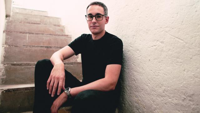 Xavi Puig. Foto: Lupe de la Vallina