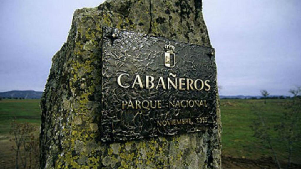 Parque Nacional de Cabañeros (Castilla-La Mancha). Imagen de archivo