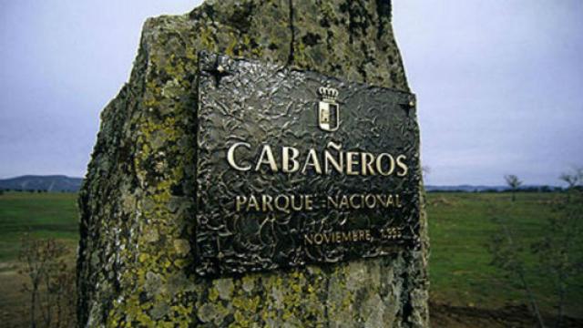 Parque Nacional de Cabañeros (Castilla-La Mancha). Imagen de archivo