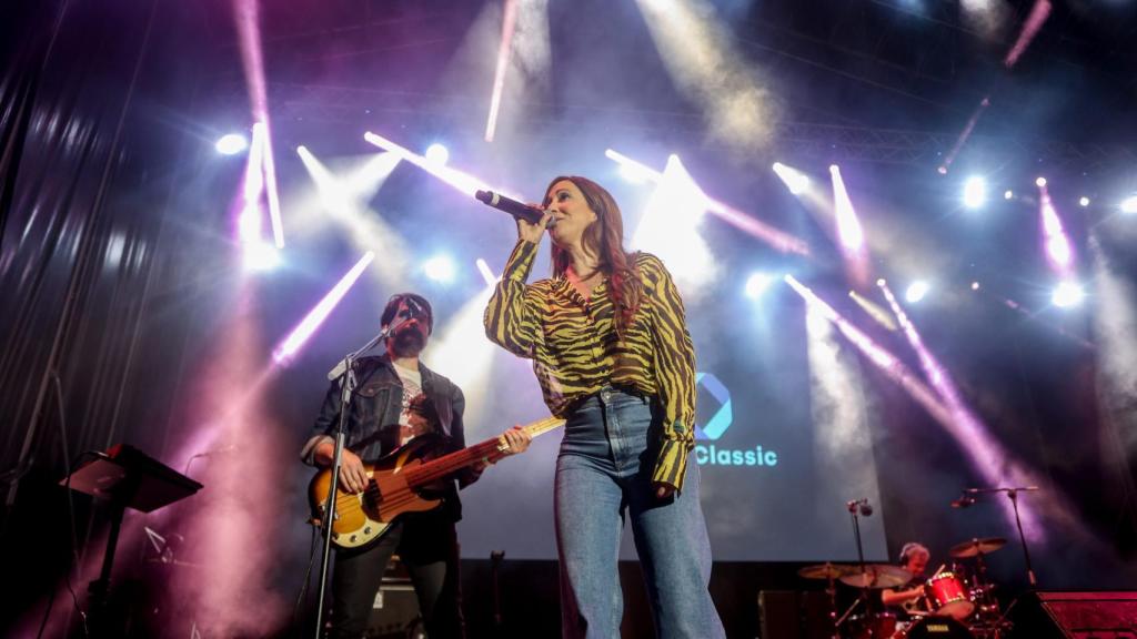 Fiestas de Vallecas: conciertos gratis de Nena Daconte y los Toreros Muertos.