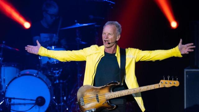 El festival 'más vip' de España llega a Madrid: Starlite aterriza con Sting como cabeza de cartel.
