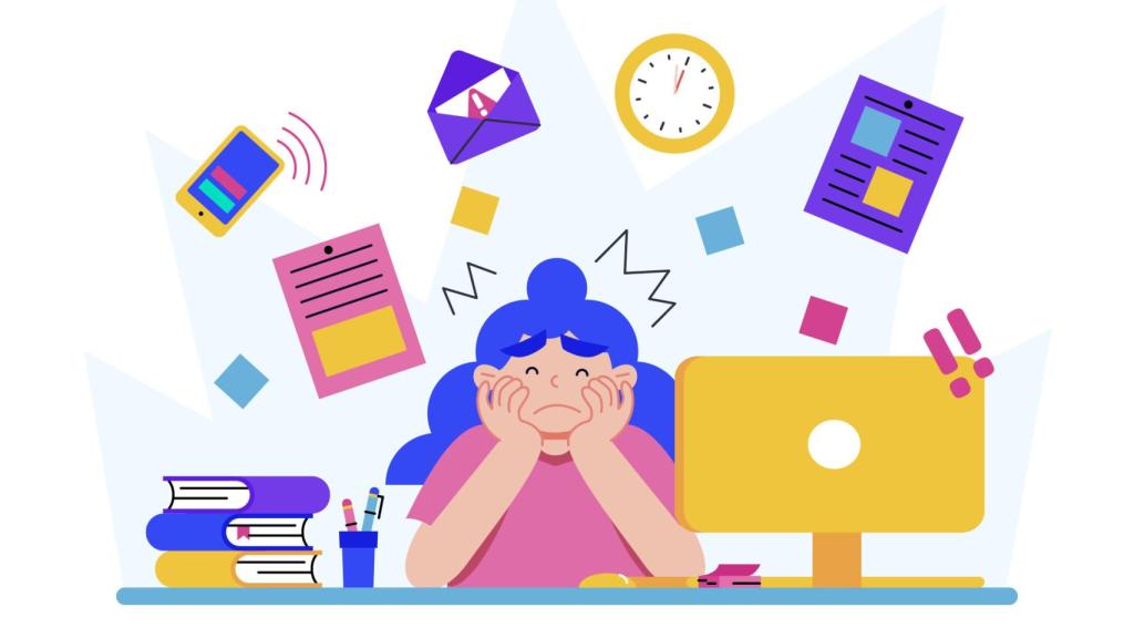 No queremos volver a trabajar: la depresión posvacacional es una realidad