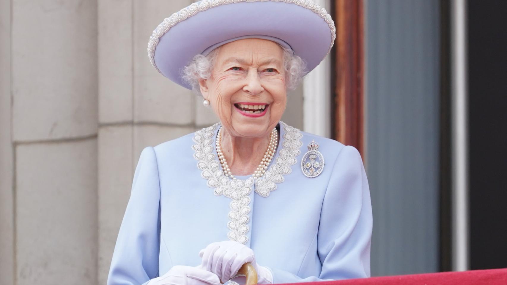 La Reina, en una foto de archivo.