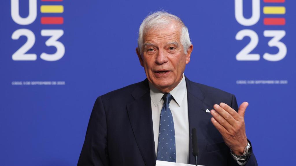 Josep Borrell, en una imagen reciente.