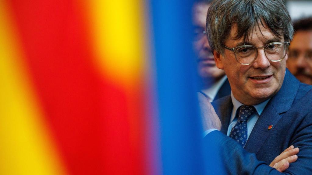 Carles Puigdemont.
