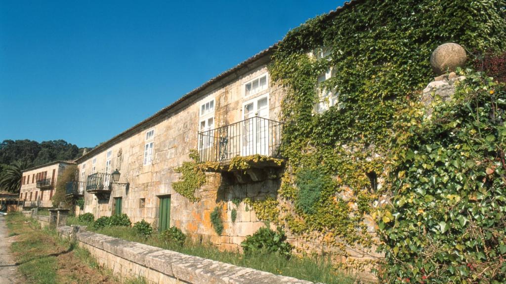 Pazo de los Pardo (Vilalonga)