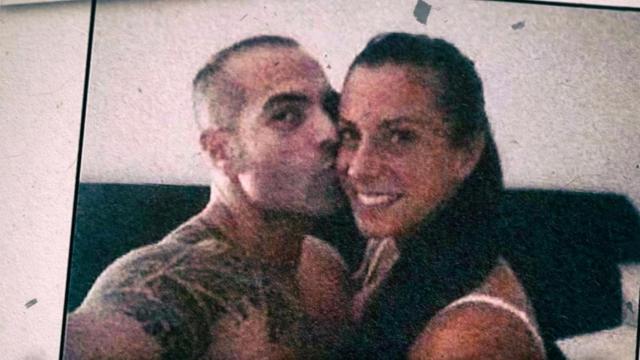 Rosa Peral y Albert López en una imagen de archivo.