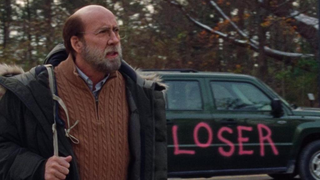 Nicolas Cage en 'Dream Scenario'