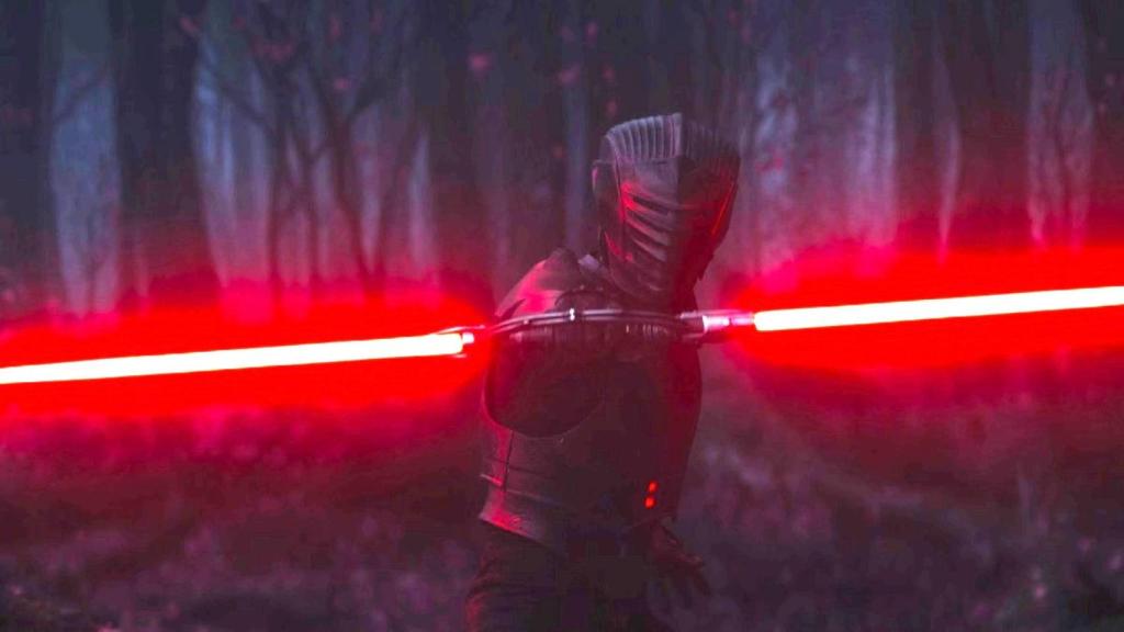 Marrok en el episodio 4 de 'Ahsoka'.