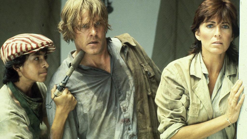 Imagen de 'Bajo el fuego'.