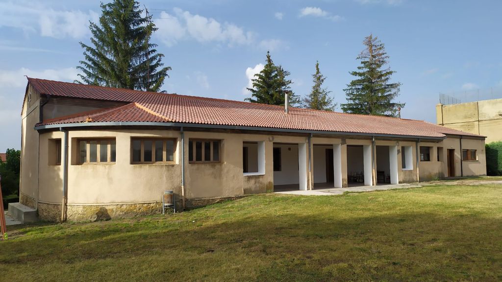 Imagen de las Escuelas sorianas