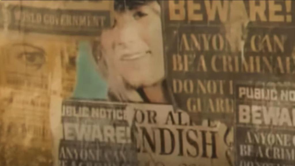 Carteles de Se busca en 'One Piece'.