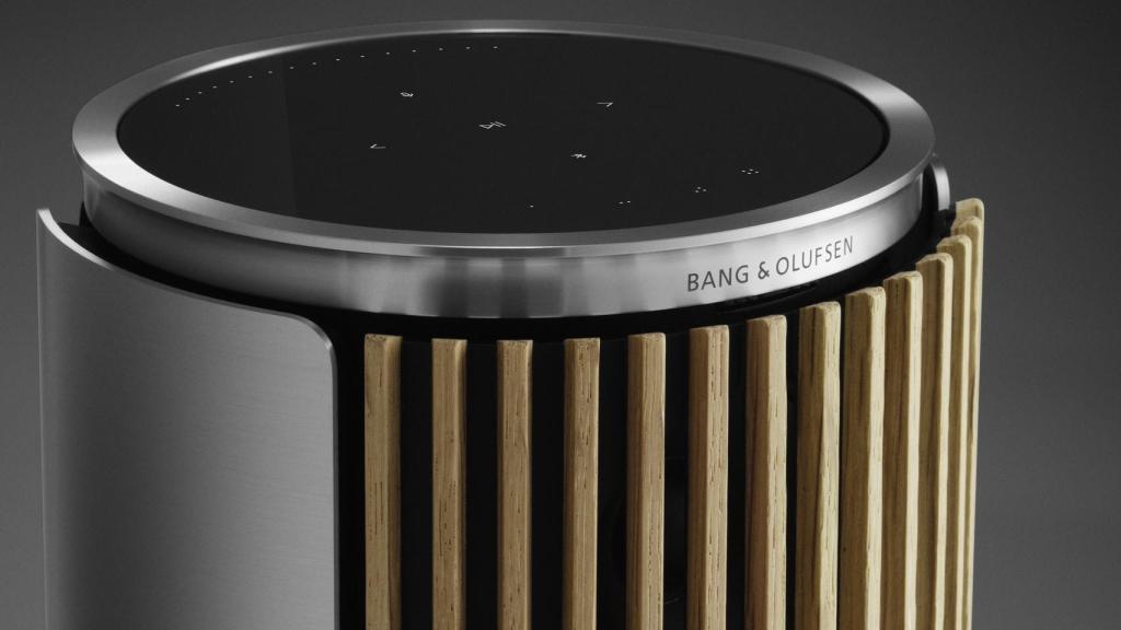 Parte superior del B&O Beolab 8.