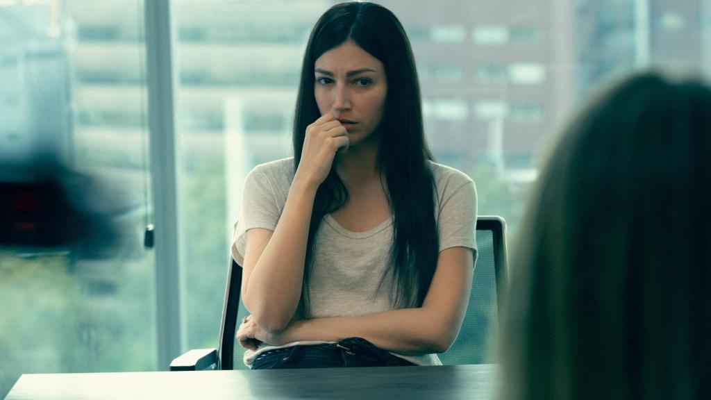 Fotograma de 'El cuerpo en llamas'.