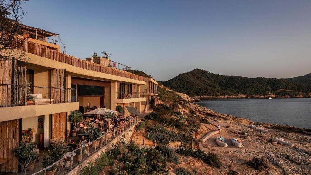 Hotel Six Senses Ibiza. Foto: Cedida.