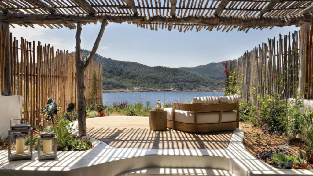 Hotel Six Senses Ibiza. Foto: Cedida.