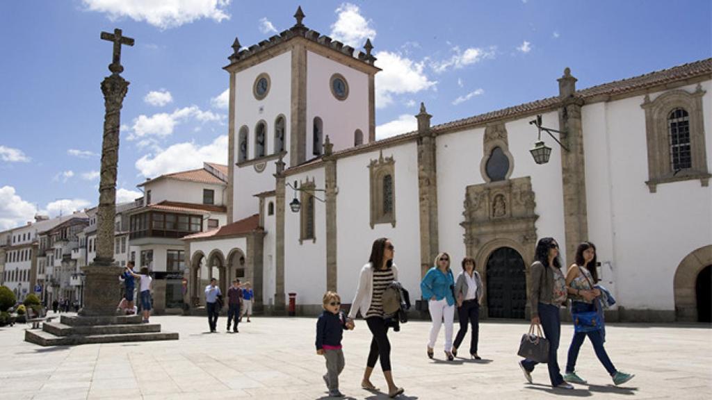 Praça da Sé, Bragança