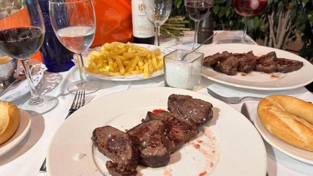 La Reserva del Olivo.