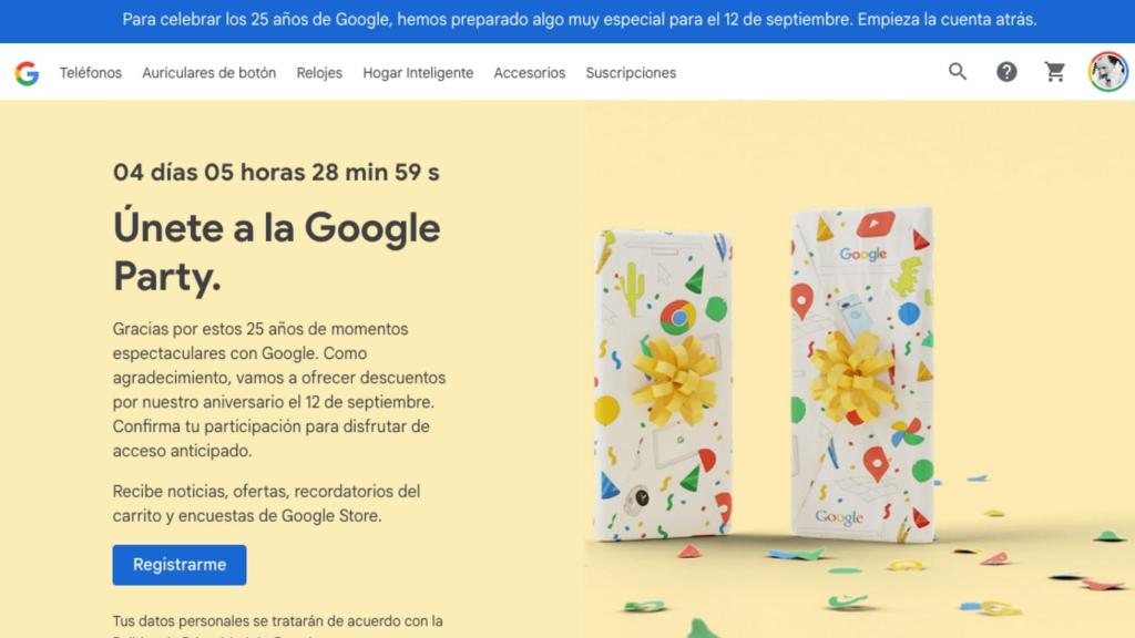Pixel ofertas
