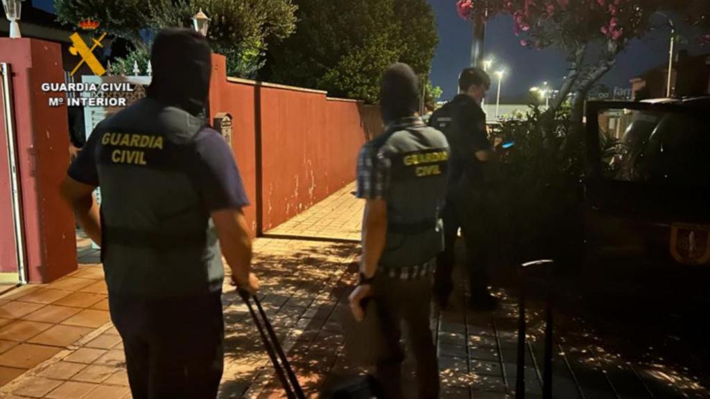 La operación de la Guardia Civil, contra la mayor red yihadista de captación de menores.