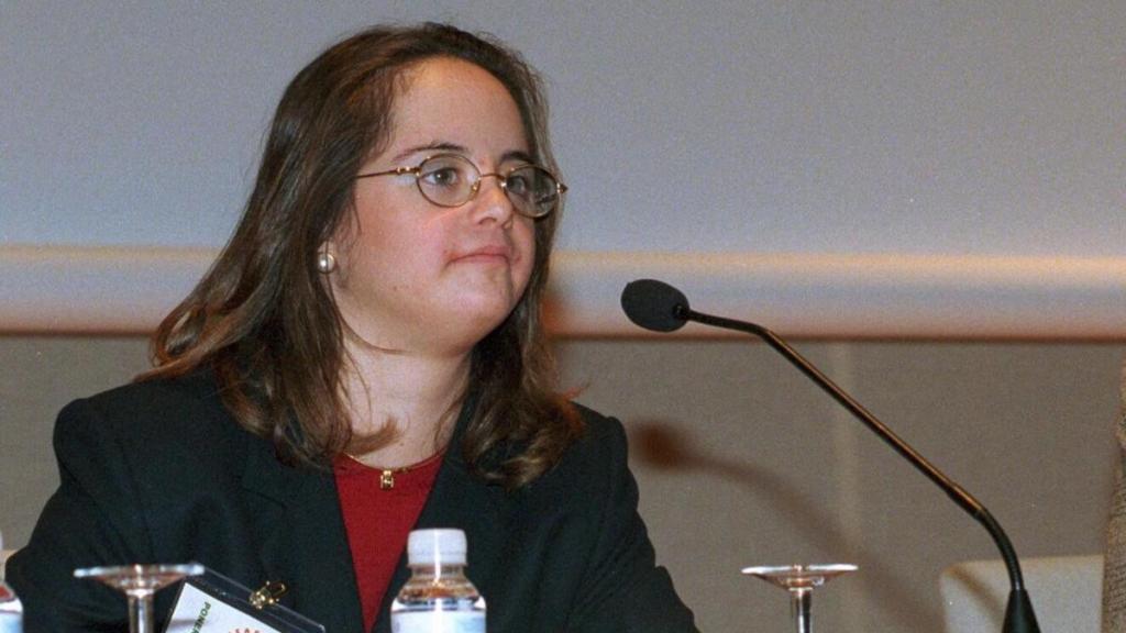Mar Galcerán. Efe.