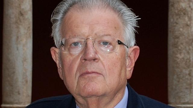 Felipe Garín Llombart. Foto: Real Academia de Bellas Artes de San Carlos (Valencia)