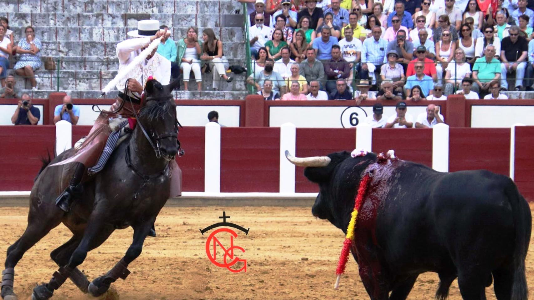 Primera feria taurina de Valladolid