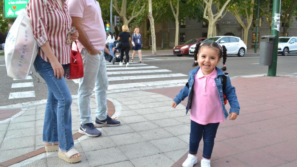 La pequeña Noa